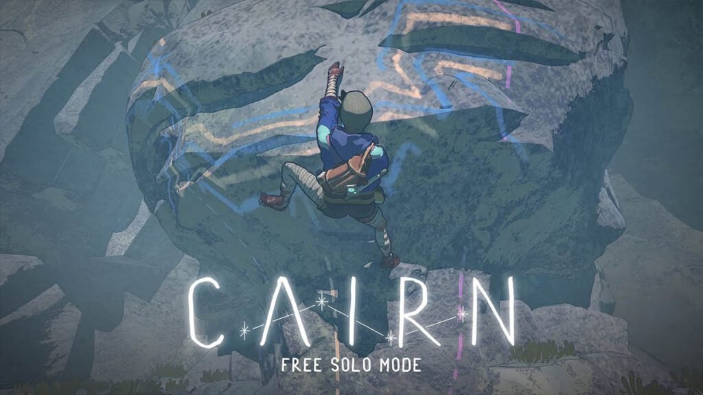 Cairn recebe “Free Solo Mode”; confira o trailer e detalhes