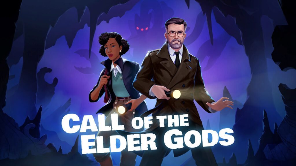 Call of the Elder Gods key art