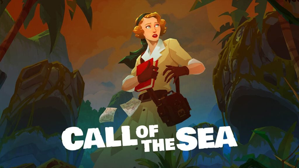 Call of the Sea chega ao Switch em 9 de setembro