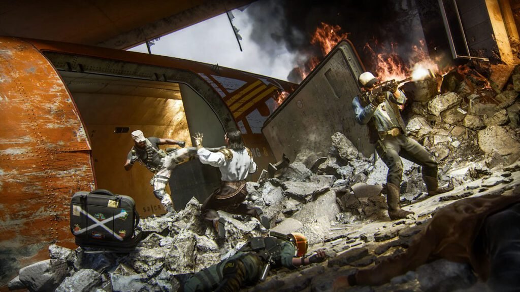 Call of Duty: Black Ops 6 temporada 5 artwork