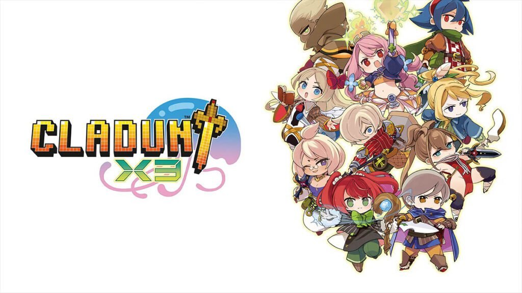 Cladun X3 será lançado em 26 de setembro no Ocidente