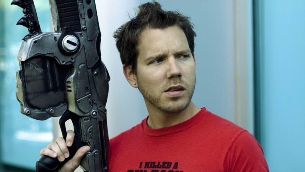 Cliff Bleszinski está empolgado com a chegada de Gears of War no PS5