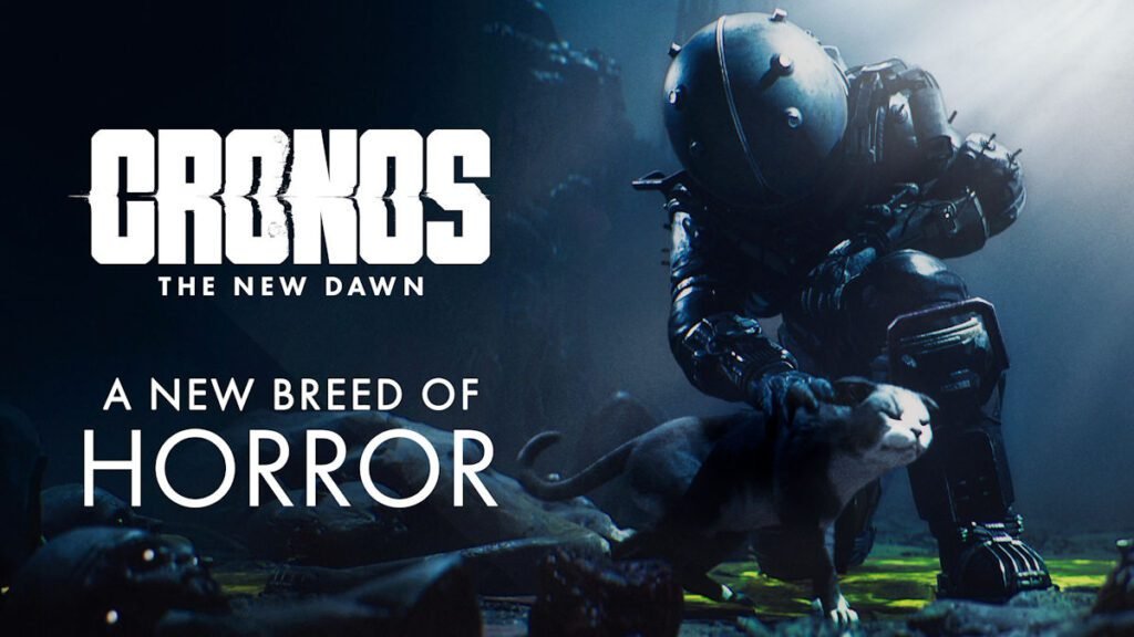 Cronos The New Dawn - new trailer artwork