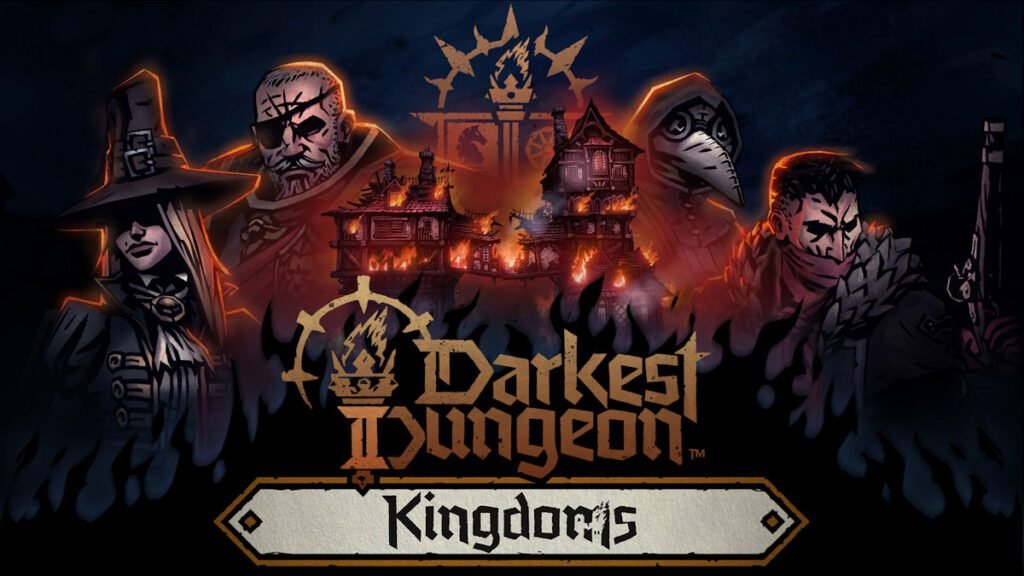 Darkest Dungeon II Curse of the Court