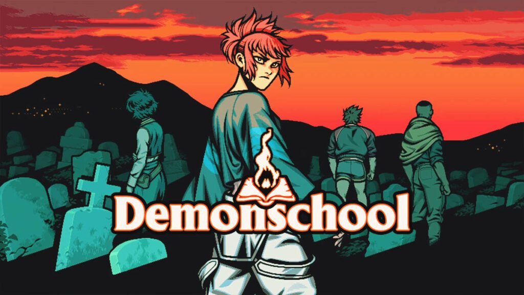 Demonschool é adiado para 19 de novembro