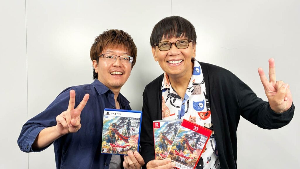 Dragon Quest I & II HD-2D Remake foi a “gold”; desenvolvimento está concluído