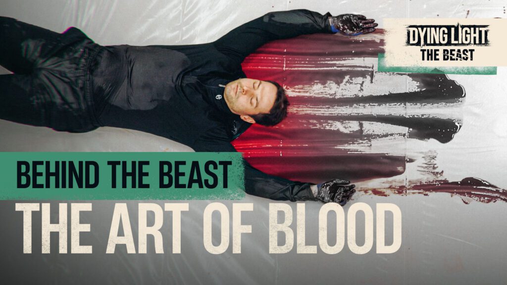 The Art of Blood - Behind The Beast