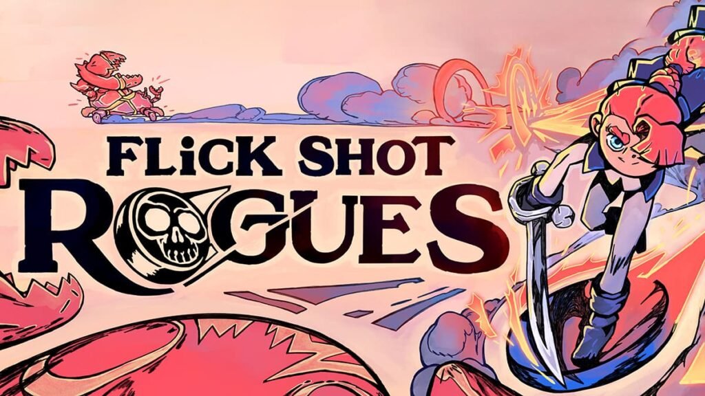 Flick Shot Rogues será lançado em 17 de setembro