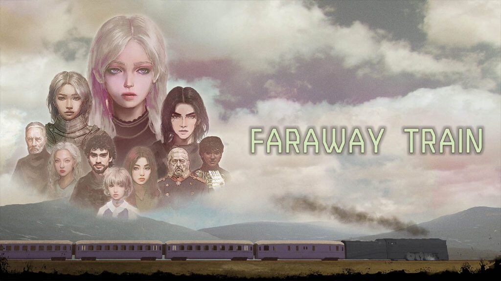 Confira o trailer de lançamento de FARAWAY TRAIN
