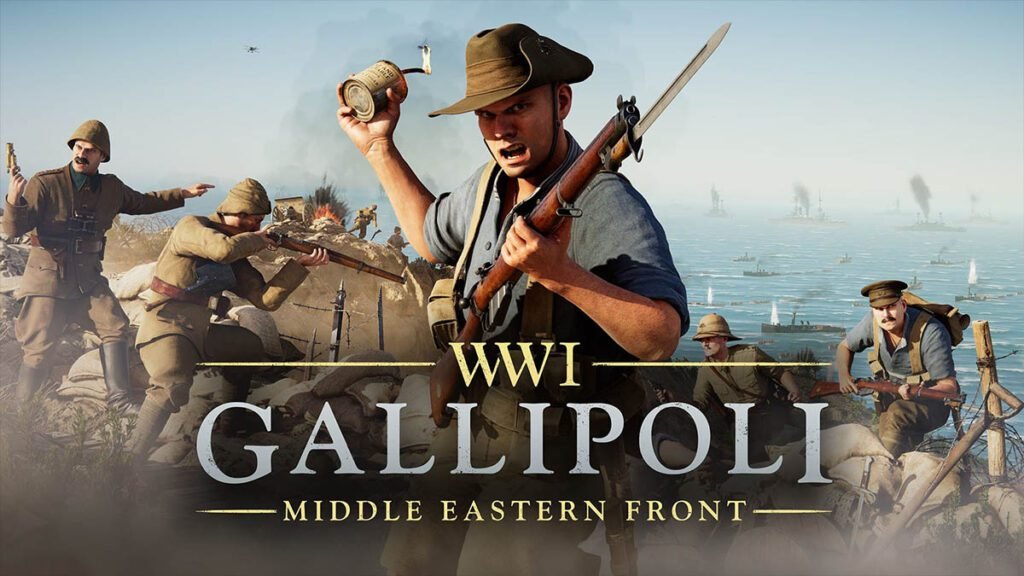 Gallipoli é anunciado; confira o trailer e detalhes
