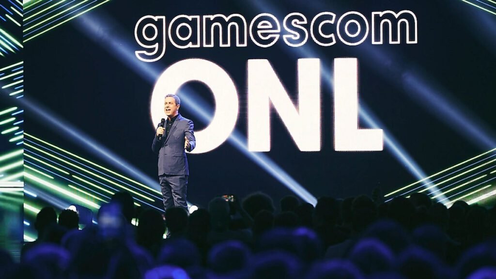 Gamescom Open Night Live 2025