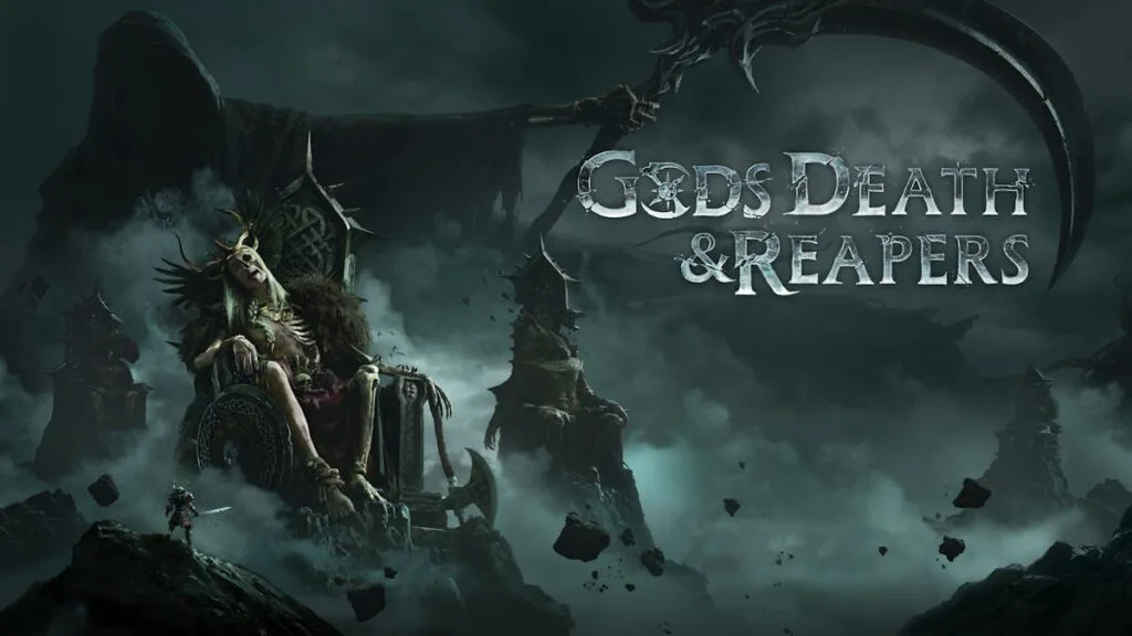 Projeto Pantheon oficialmente intitulado Gods, Death & Reapers