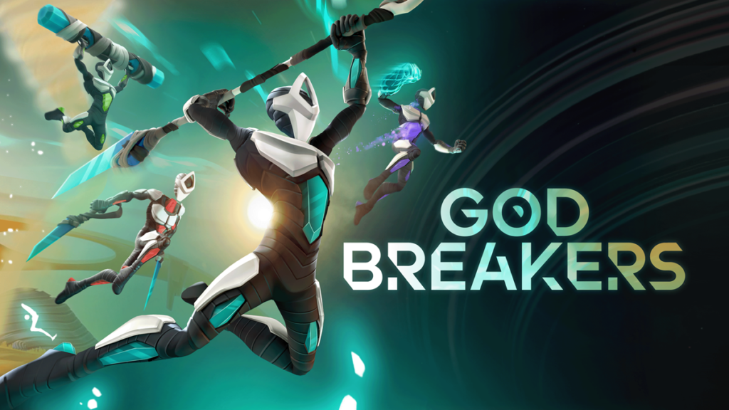 Confira o novo trailer de GODBREAKERS