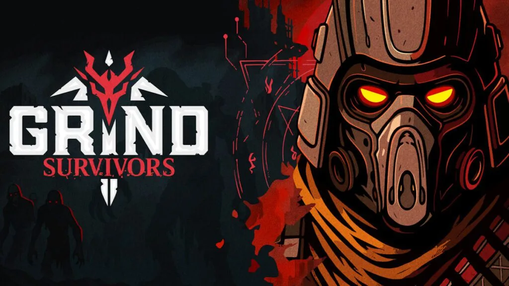 Grind Survivors key art