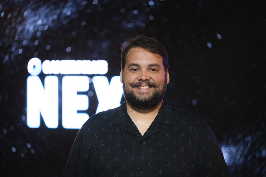 Gui Barbosa - Gamers Club / Crédito Felipe Guerra