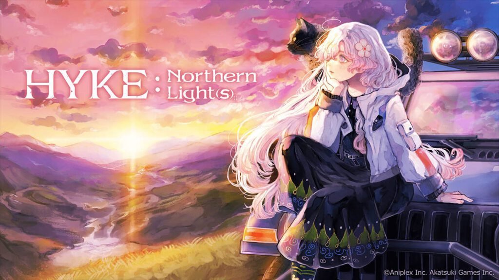HYKE: Northern Light(s) será lançado em 18 de setembro