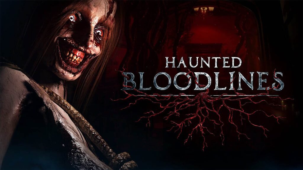 Haunted Bloodlines será lançado no quarto trimestre de 2025 para PS5 e PC