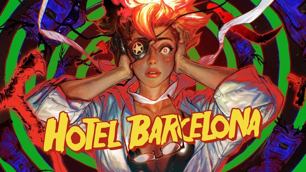 Confira o novo trailer que destaca o multiplayer de Hotel Barcelona