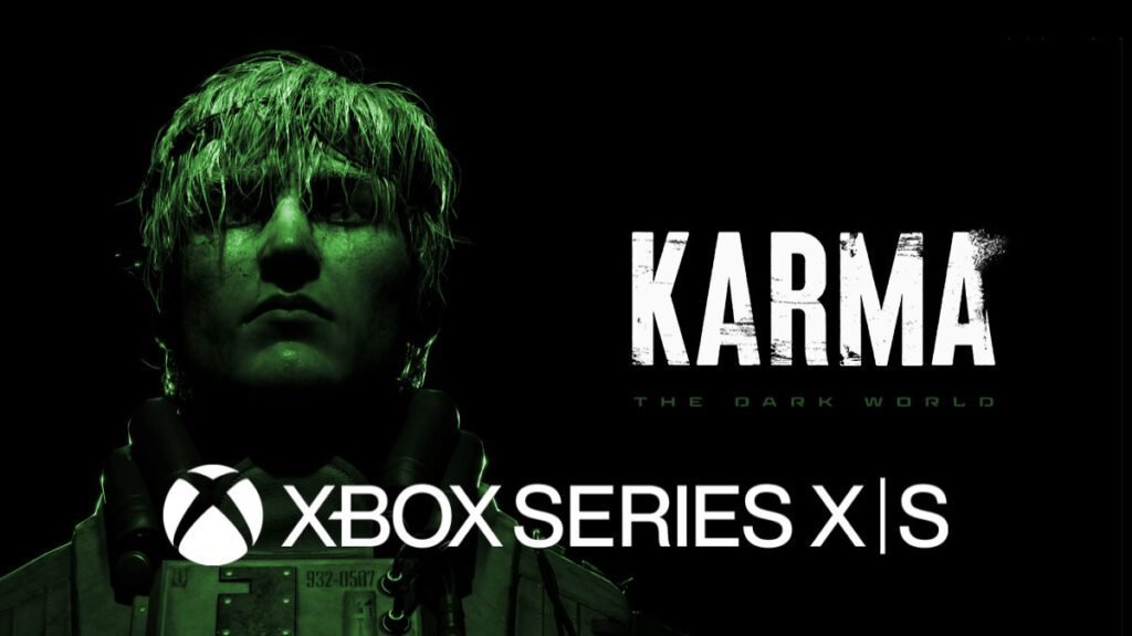 Karma: The Dark World Xbox Series artwork