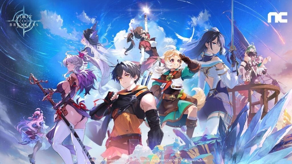 Limit Zero Breakers artwork