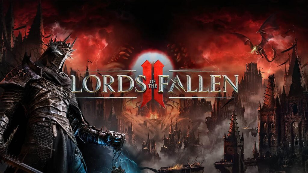 Lords of the Fallen II será lançado em 2026 para PS5, Xbox Series e PC