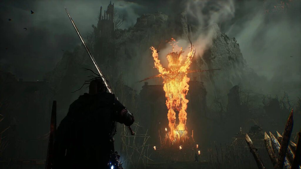 Lors of the Fallen 2 scene