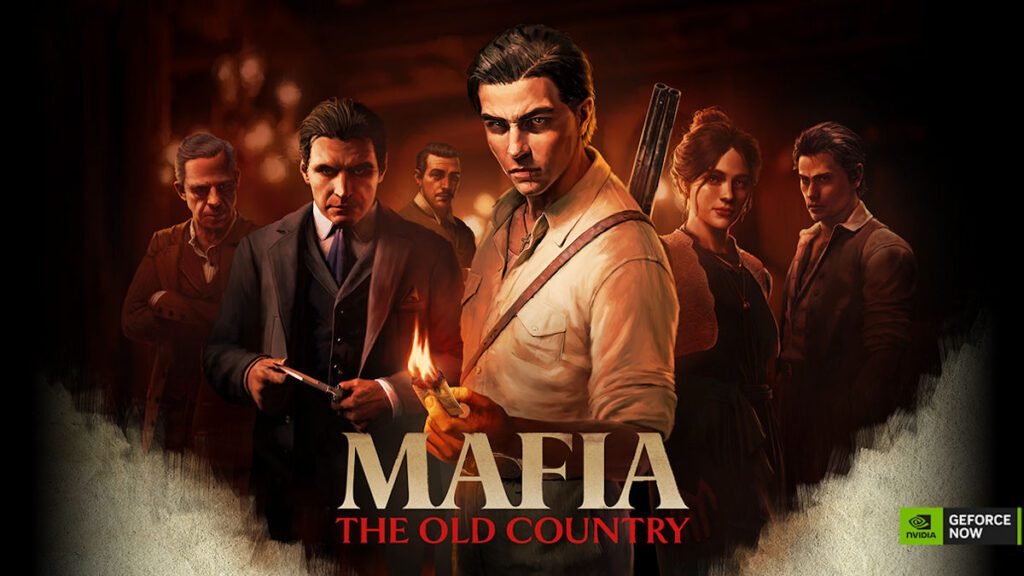 Mafia: The Old Country GeForce Now