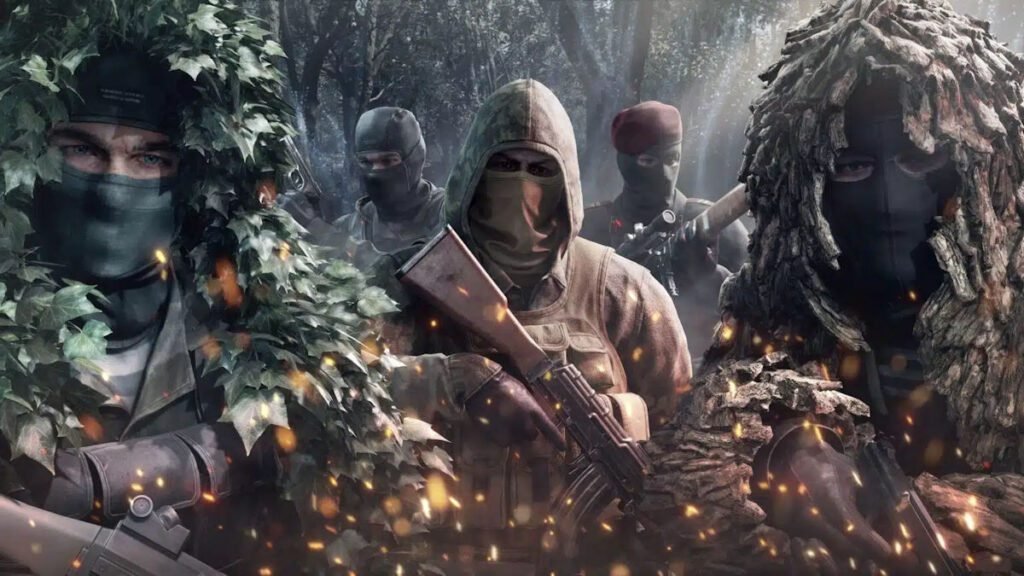 Metal Gear Solid Delta - Fox Hunt Online - artwork