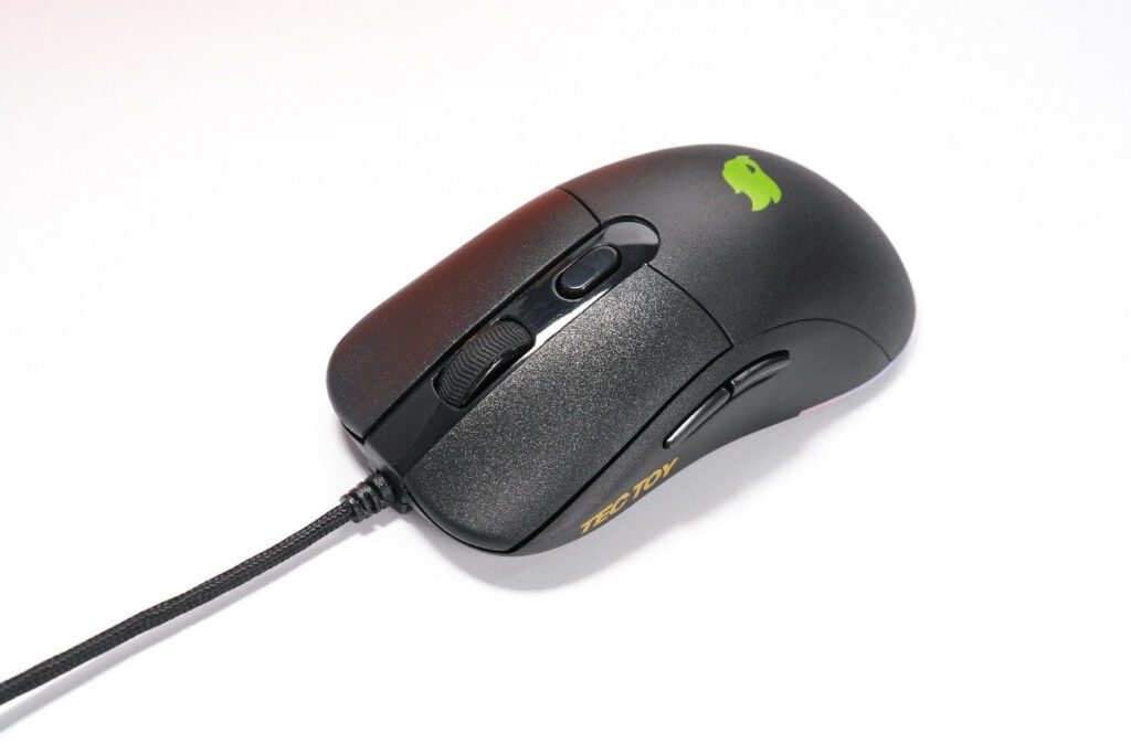 Mouse Gamer TecToy