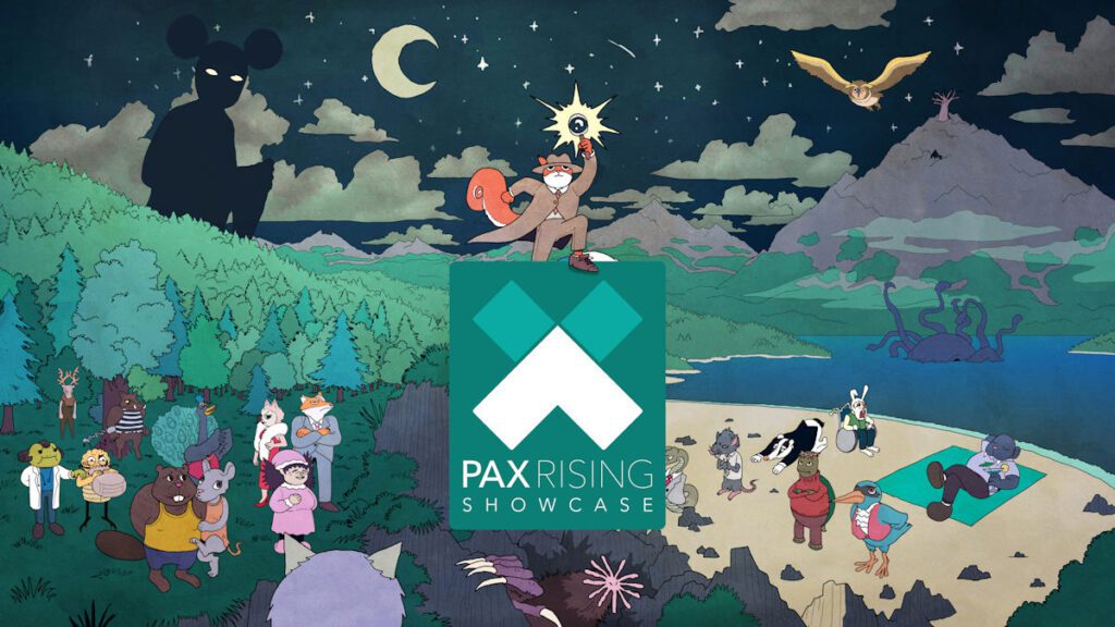 PAX Banner