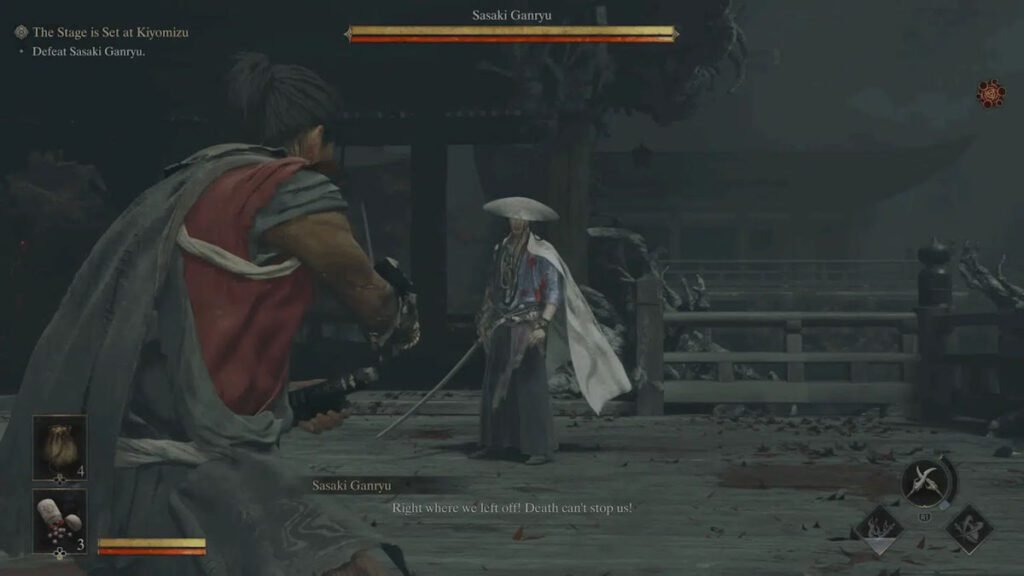 Onimusha: Way of the Sword