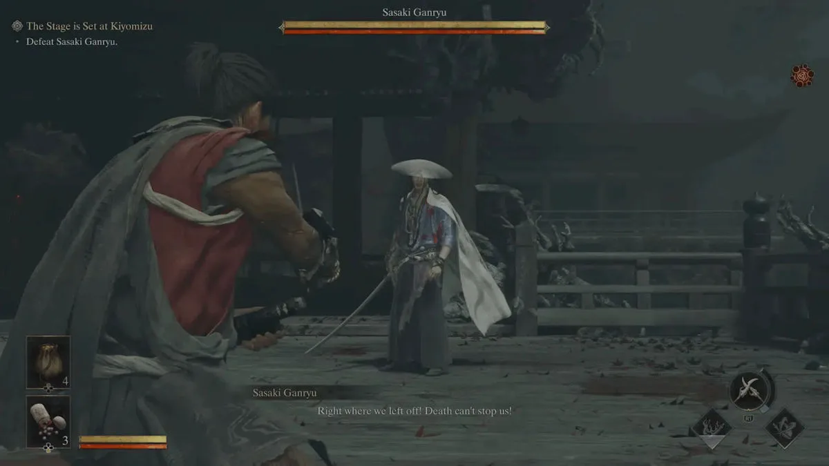 Onimusha: Way of the Sword