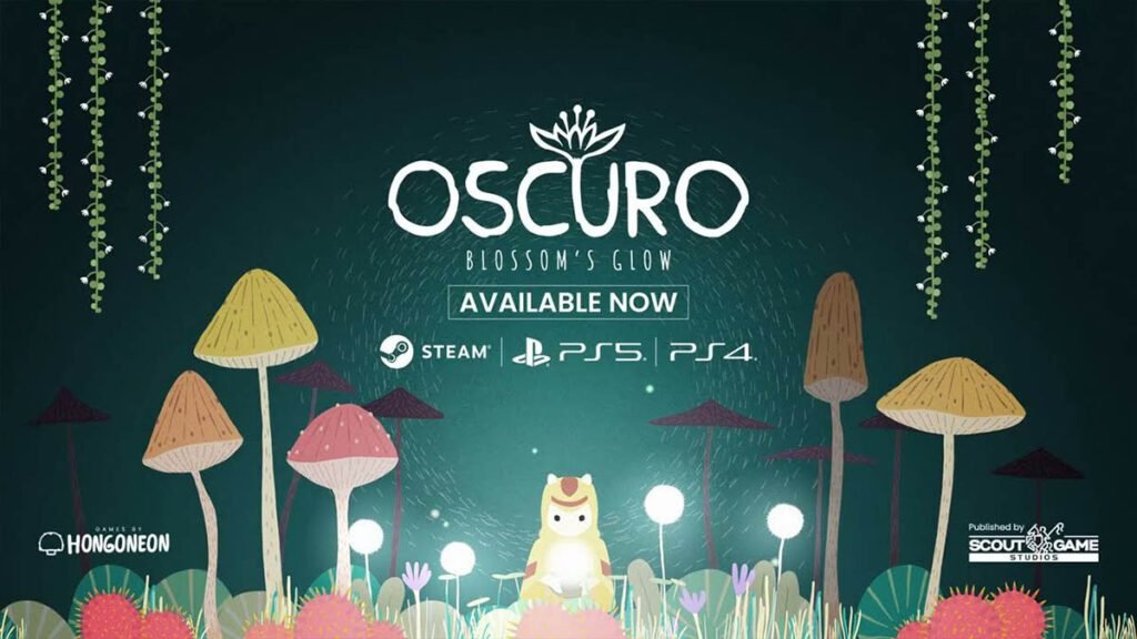 Confira o trailer de lançamento de Oscuro Blossom’s Glow