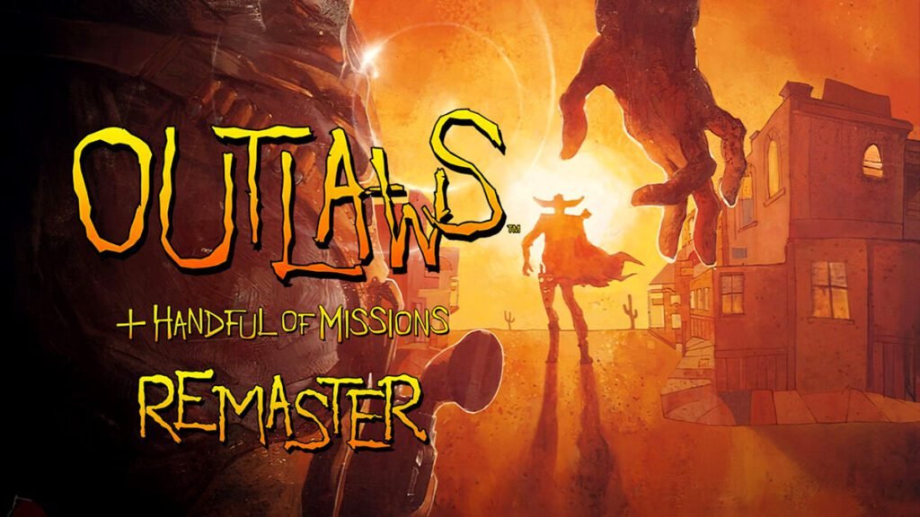 Outlaws remaster keyart