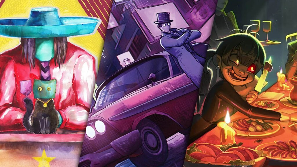 Sony anunciou quatro jogos do PlayStation MENA Hero Project