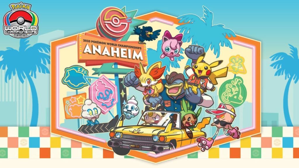 Pokémon Championship 2025