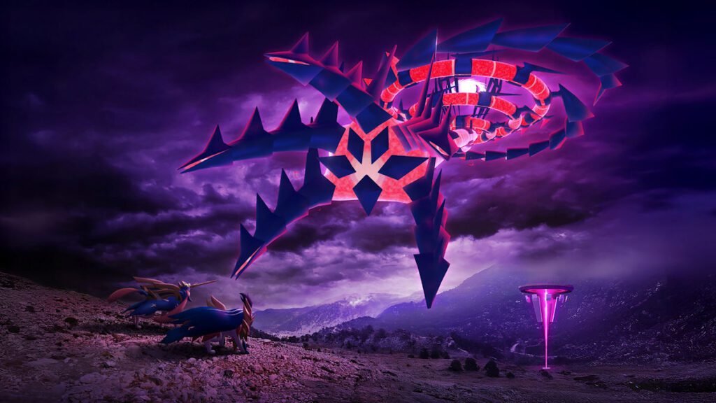 Pokémon Go festibal artwork