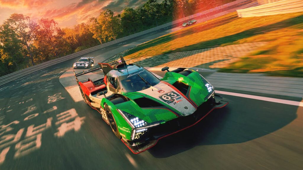 Confira o novo trailer de Project Motor Racing para a gamescom 2025