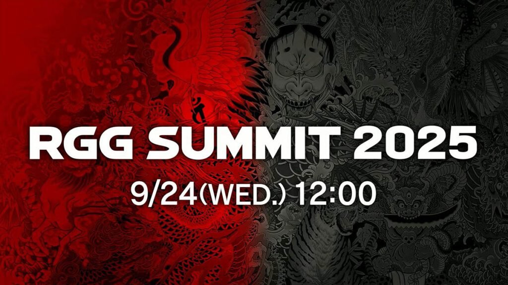 RGG Summit 2025 artwork