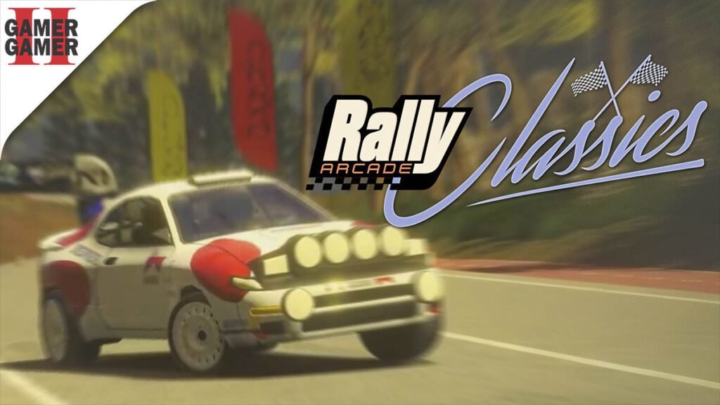 Rally Arcade Classics – Resenha