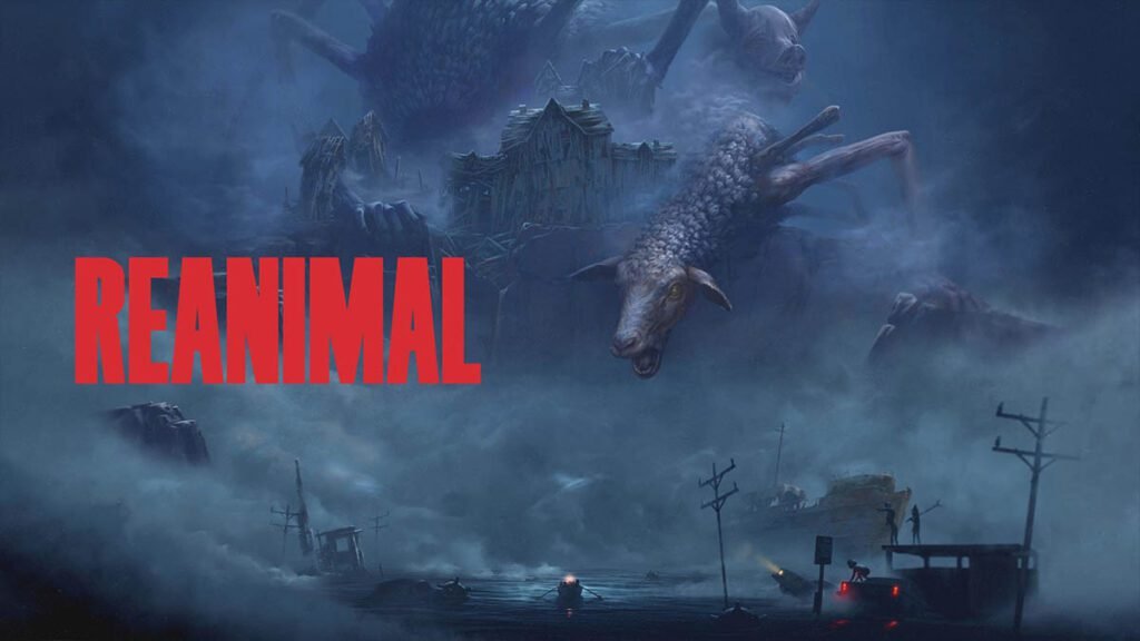 Assista os primeiros minutos de gameplay de REANIMAL