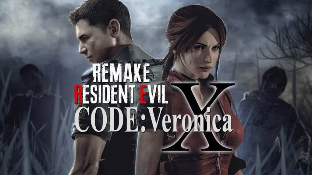Remake de Resident Evil Code Veronica está sendo tratado pela Capcom como um título de grande orçamento!