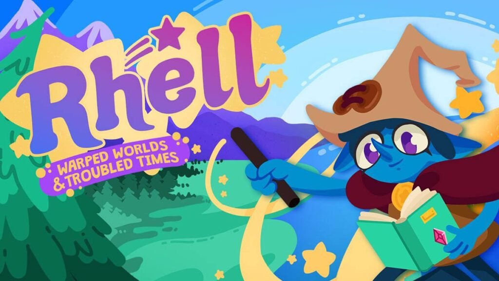 Rhell: Warped Worlds & Troubled Times é anunciado para consoles e PC