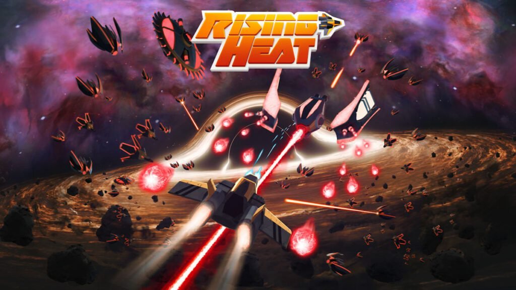 Rising Heat da Apogee Entertainment chega ao Steam em 14 de outubro de 2025