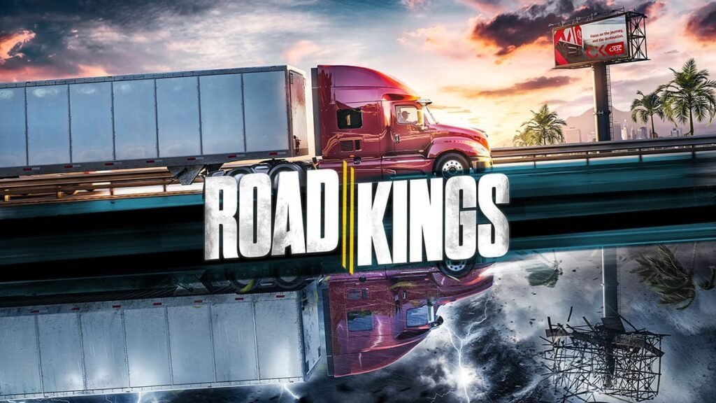 Road Kings é anunciado oficialmente