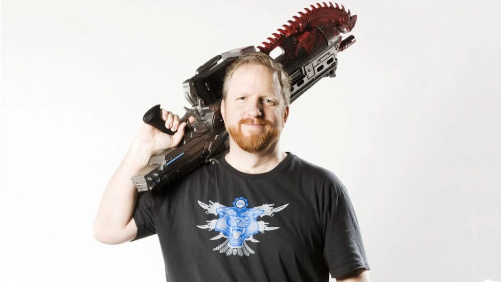 Rod Fergsson Diablo Bliizard Gears photo