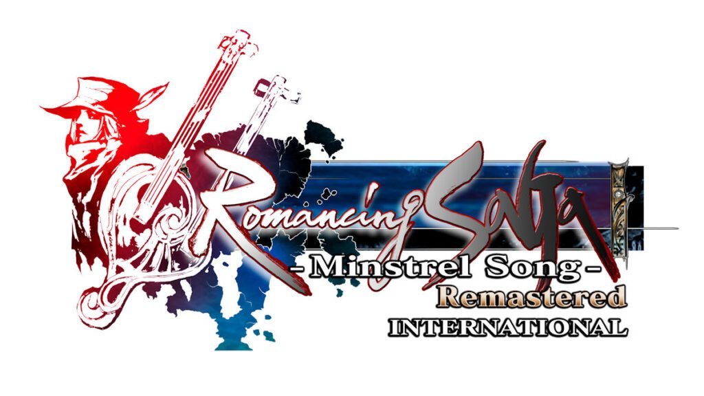 Romancing Saga artwork