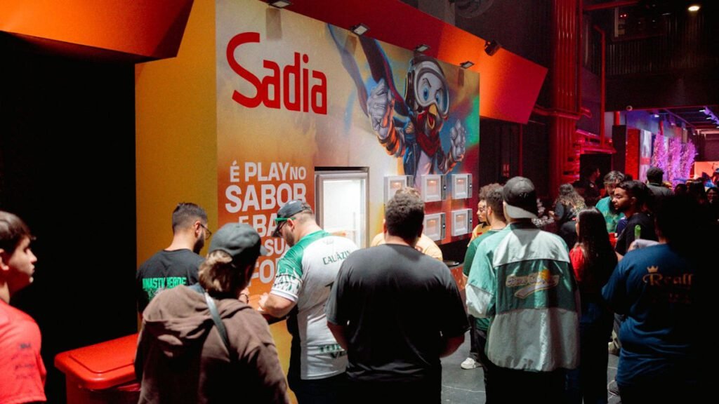 Sadia patrocina LTA Sul