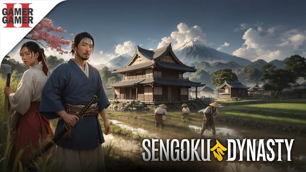 Sengoku Dynasty – Resenha