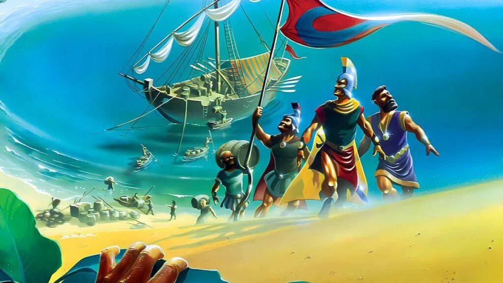 Settlers 2 Gold Edition Amiga